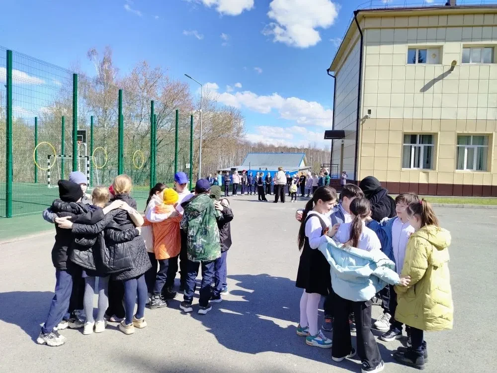 ❤️ФЕСТИВАЛЬ ИГР НАРОДОВ РОССИИ ⭐️В рамках Года единства народов России проводились различные меропри
