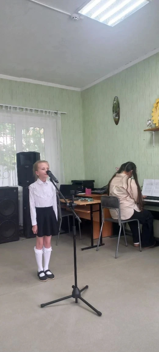 Открытый урок вокального отделения. Преподаватель Гревнак А.О. ,концертмейстер Журавлев...
