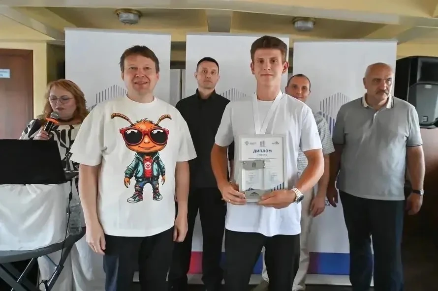В Москве объявили победителей XVI Национального конкурса профессионального мастерства «...