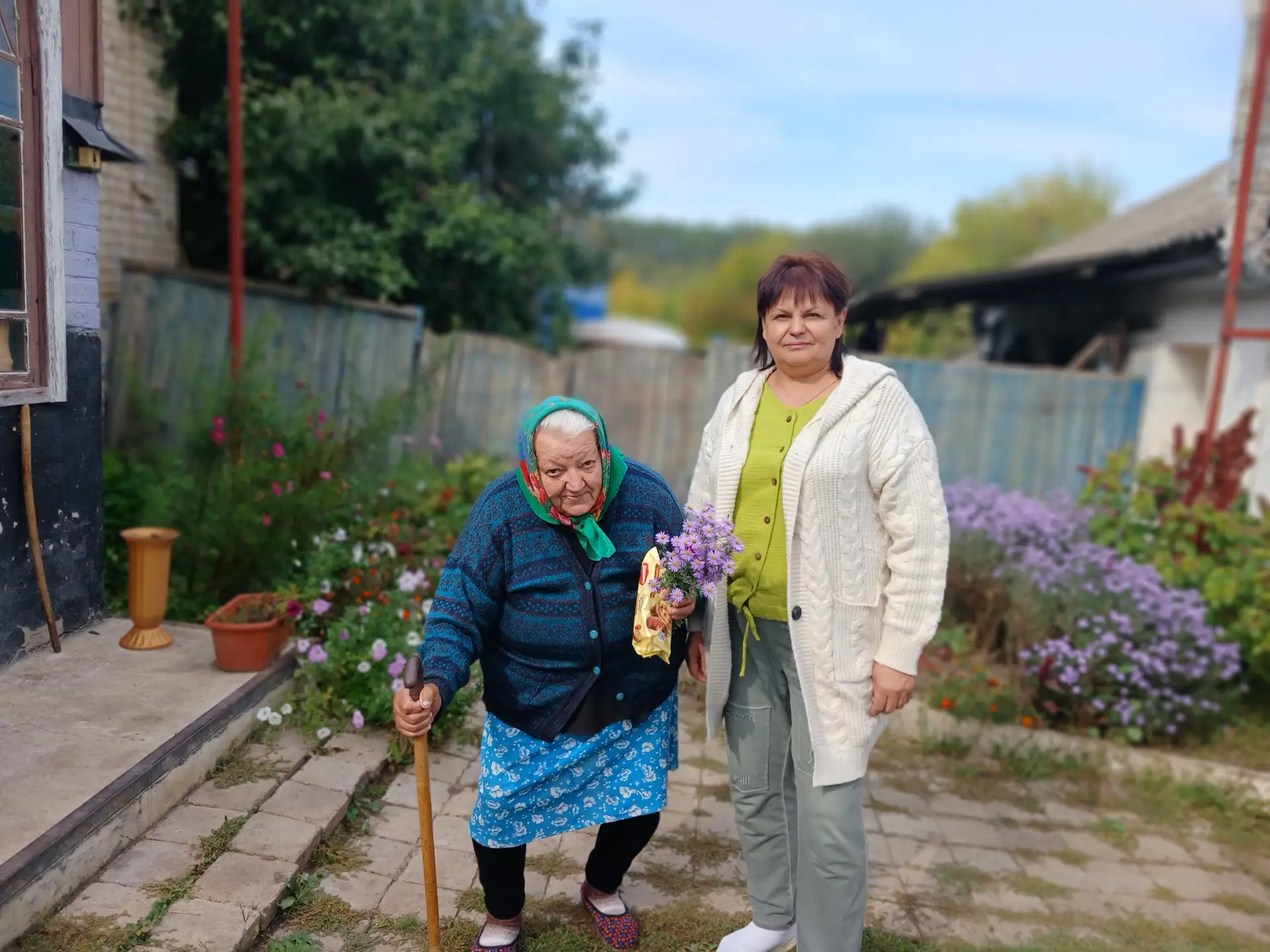 1 октября — особенная дата в календаре, Международный день пожилого человека. Это день,...