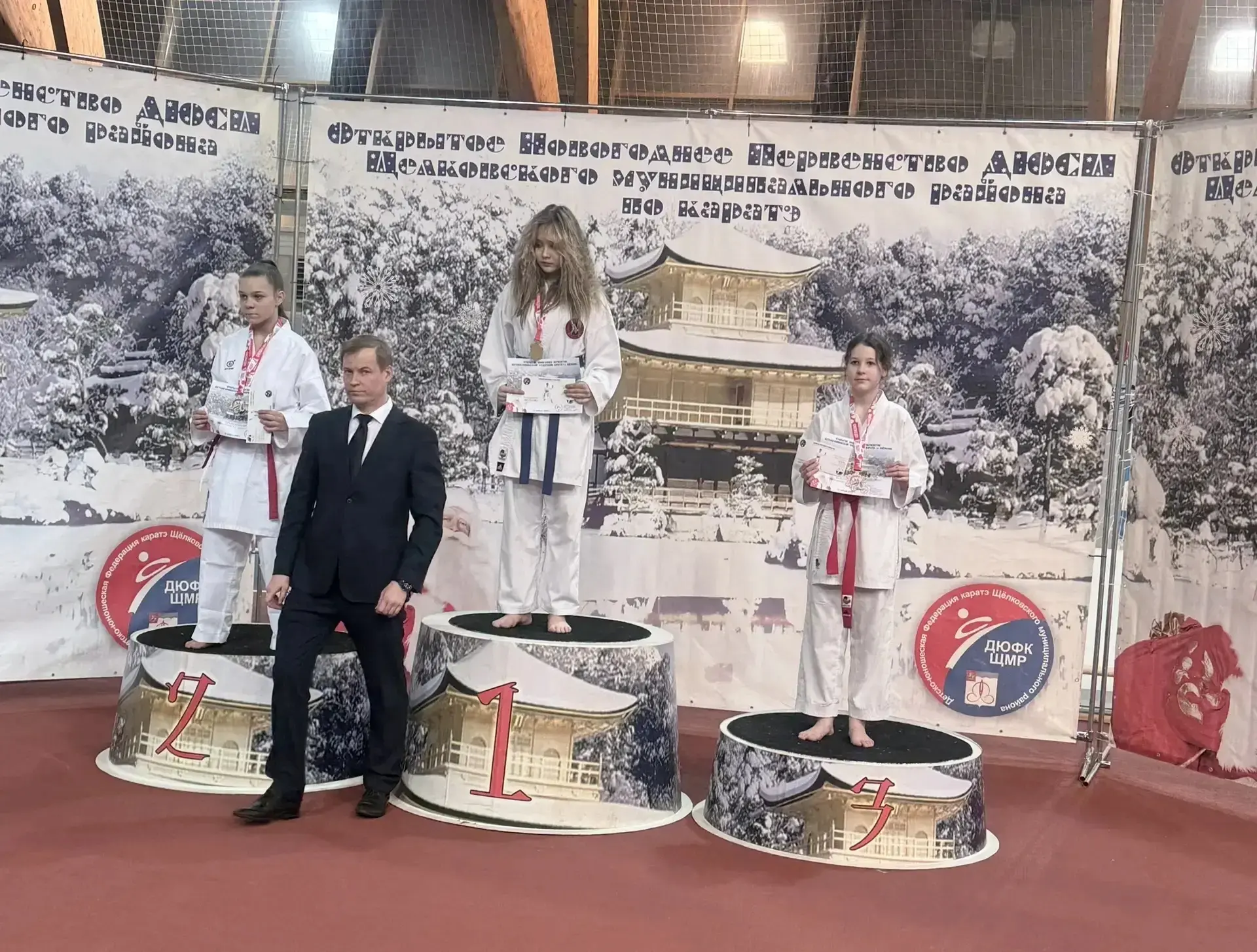 1500 причин для гордости   🥋 С гордостью начинаем утро понедельника и поздравляем нашу ученицу Диану