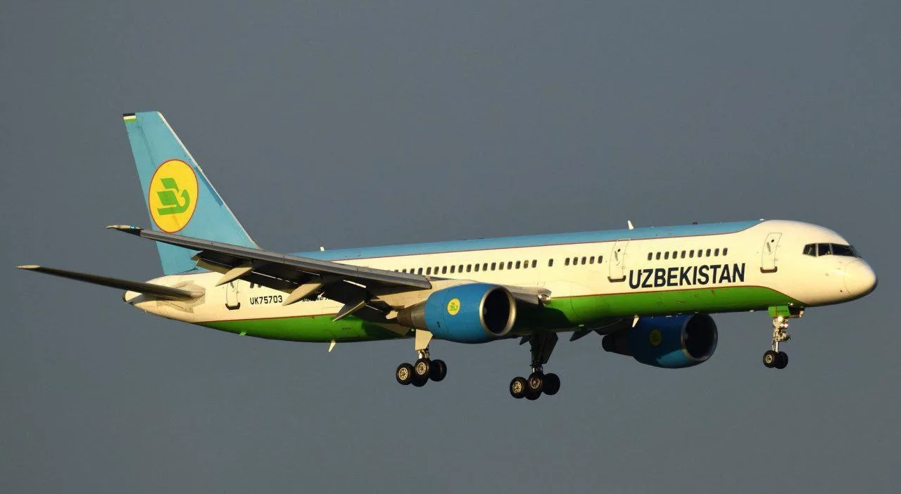 🇺🇿🇲🇺 Uzbekistan Airways планирует летать на Маврикий