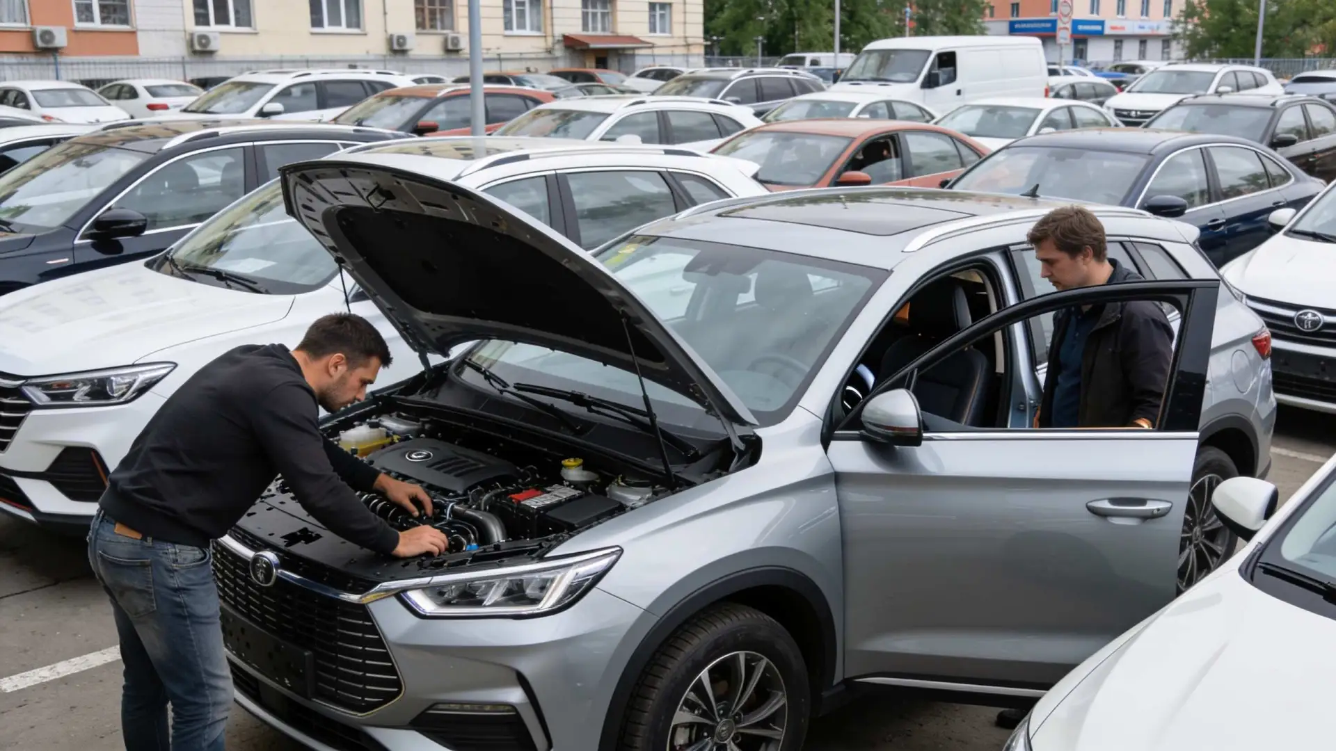 Стоит ли покупать авто с вариатором или роботом - разбор подводных камней

Почему россияне массово и
