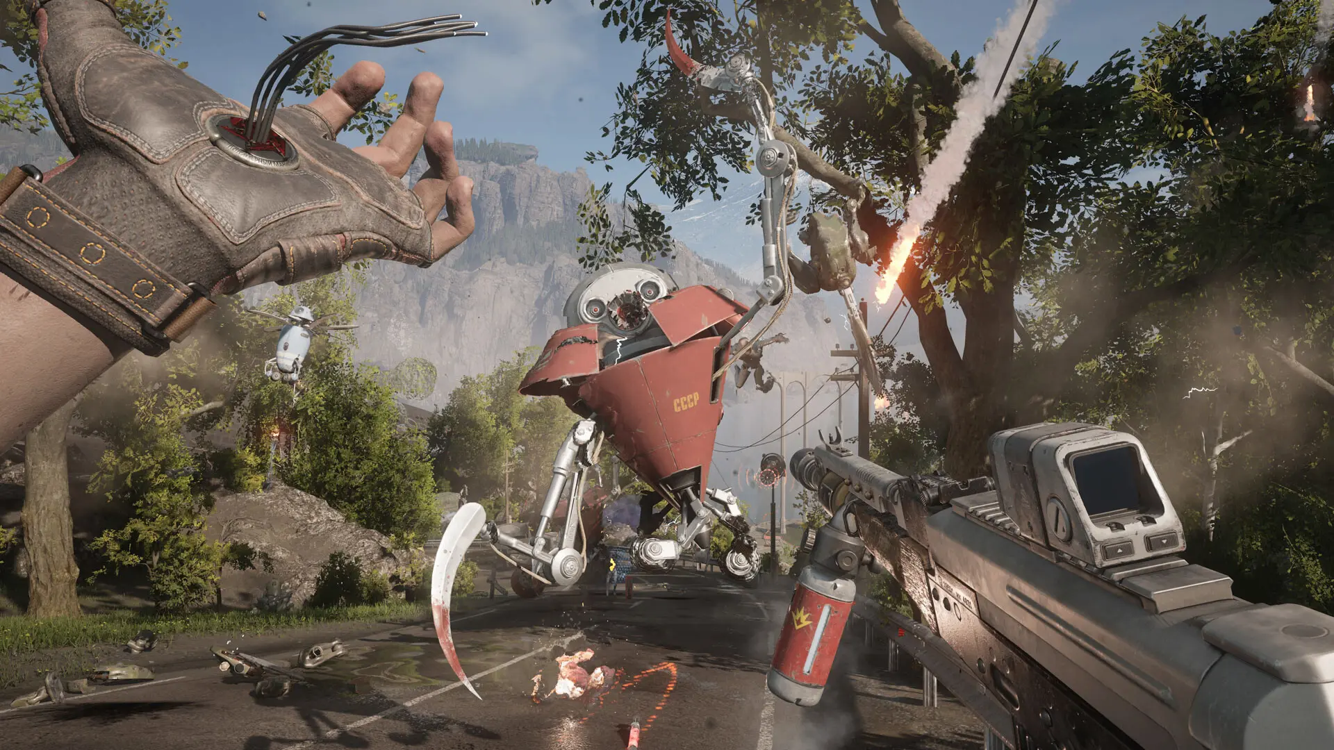 Atomic Heart стал доступен в Steam для российских аккаунтов спустя три года эксклюзивно...