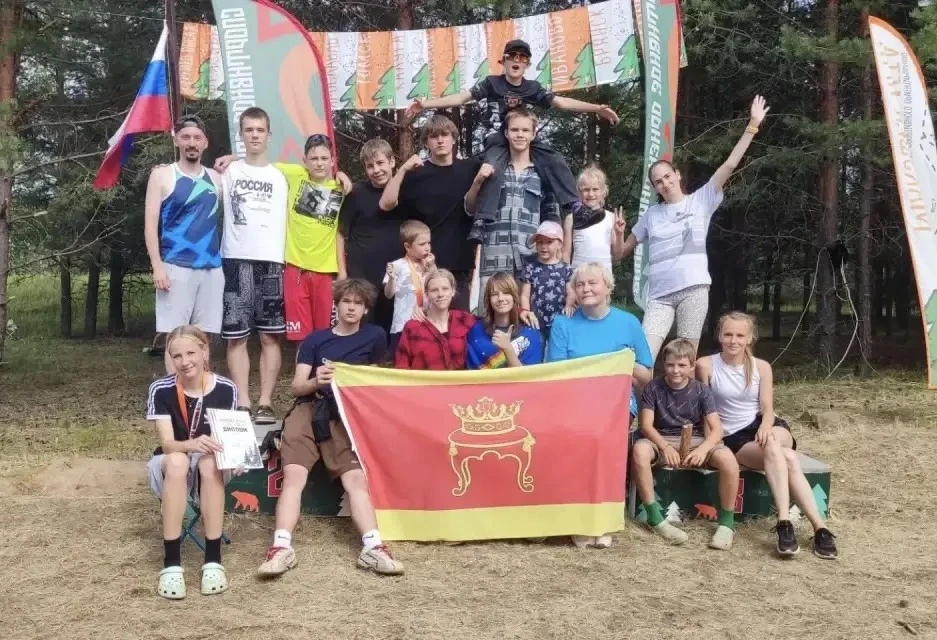 Спортивный Олимп школы №20🏆

🌞Всероссийские соревнования «Макушка Лета» 🧭🏃‍♀️

С 29 июля по 3 ав