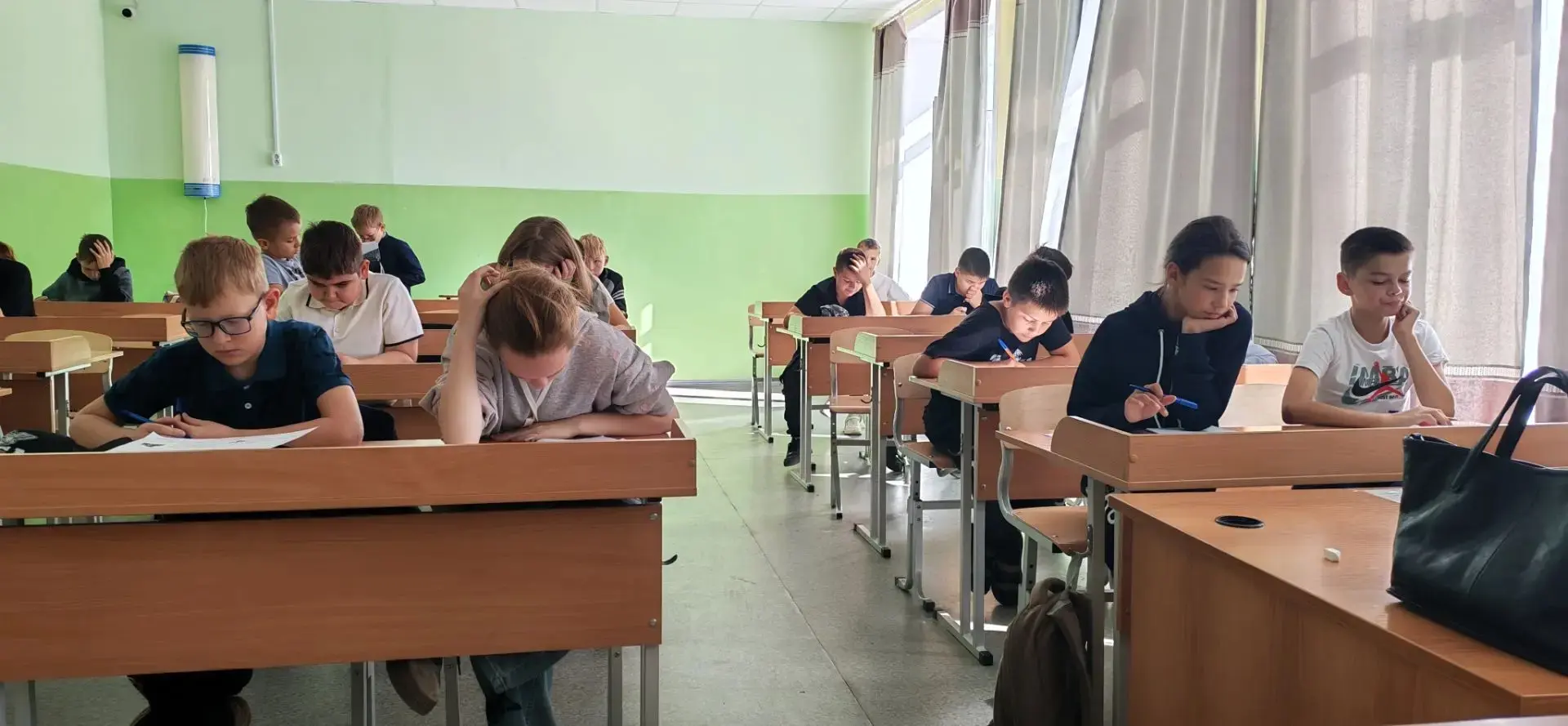 🧮 Математический вызов принят! 39 учеников Приаргунской школы покоряют олимпиады!