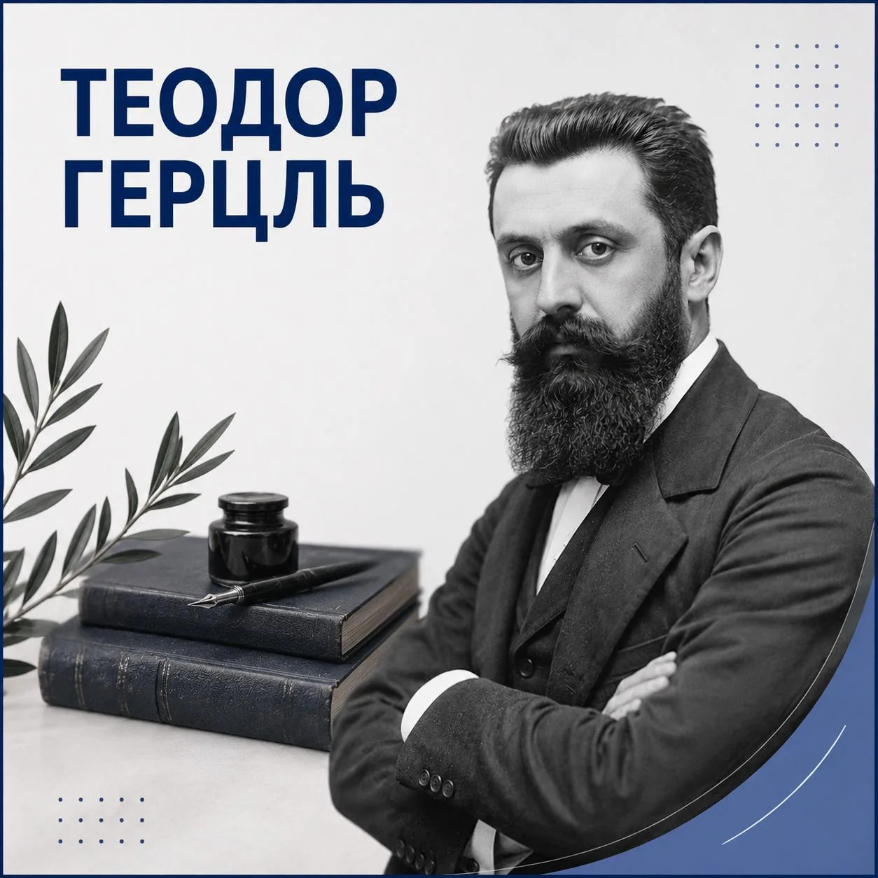 Теодор Герцль: еврей, который придумал государство