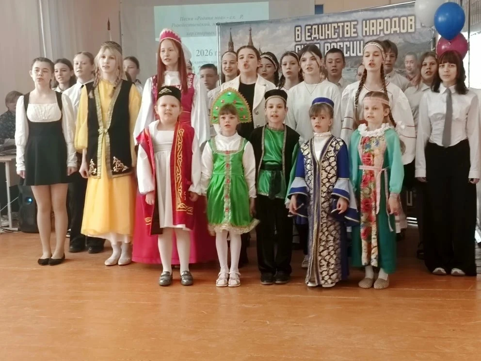 ✨ Сегодня в нашей школе — настоящий праздник души! ✨