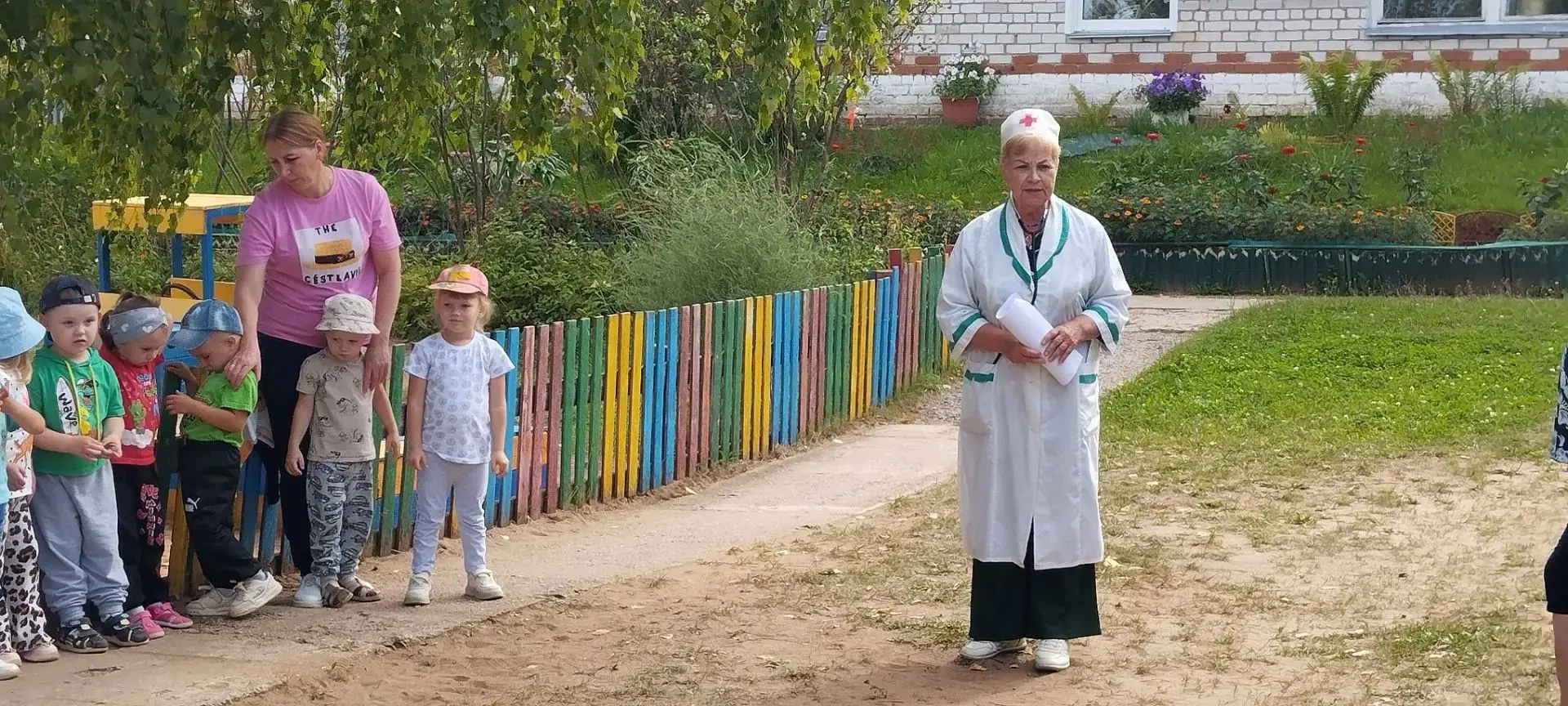 Всем известно, что здоровье-это бесценный дар, который нужно беречь с самого раннего де...