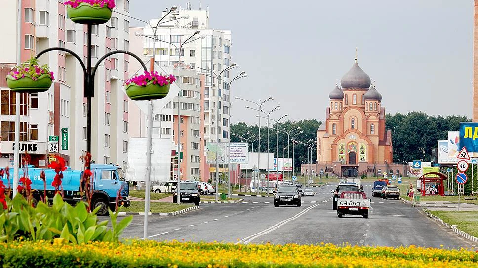 Дорогие жители нашего замечательного города и округа!