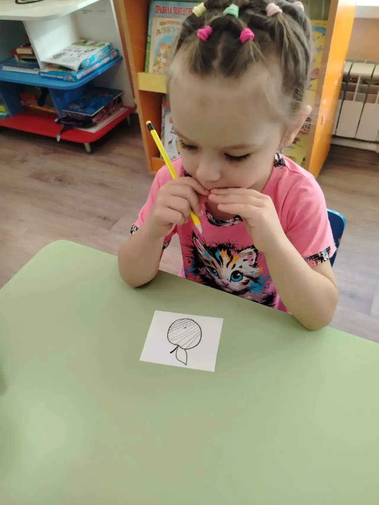 ✏️ Штриховка – это не просто рисование! ✏️