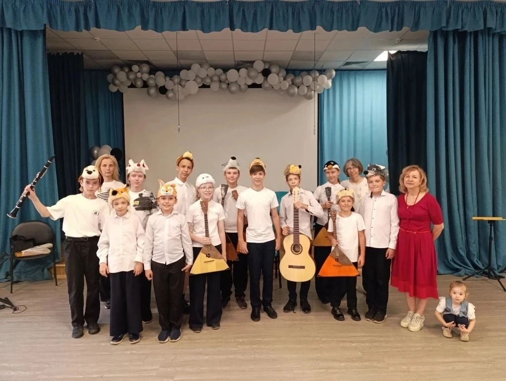 💥Летний факультатив оркестра «Енисеюшко»💥