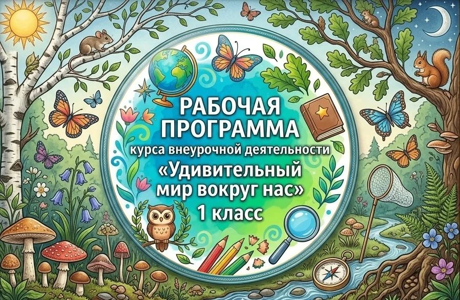 📚 РАБОЧАЯ ПРОГРАММА