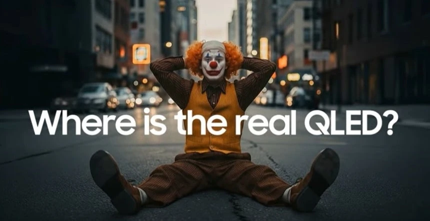 QLED-телевизоры TCL запретили продавать. Но пока только в Германии.  Еще в 2024 году компания Hansol