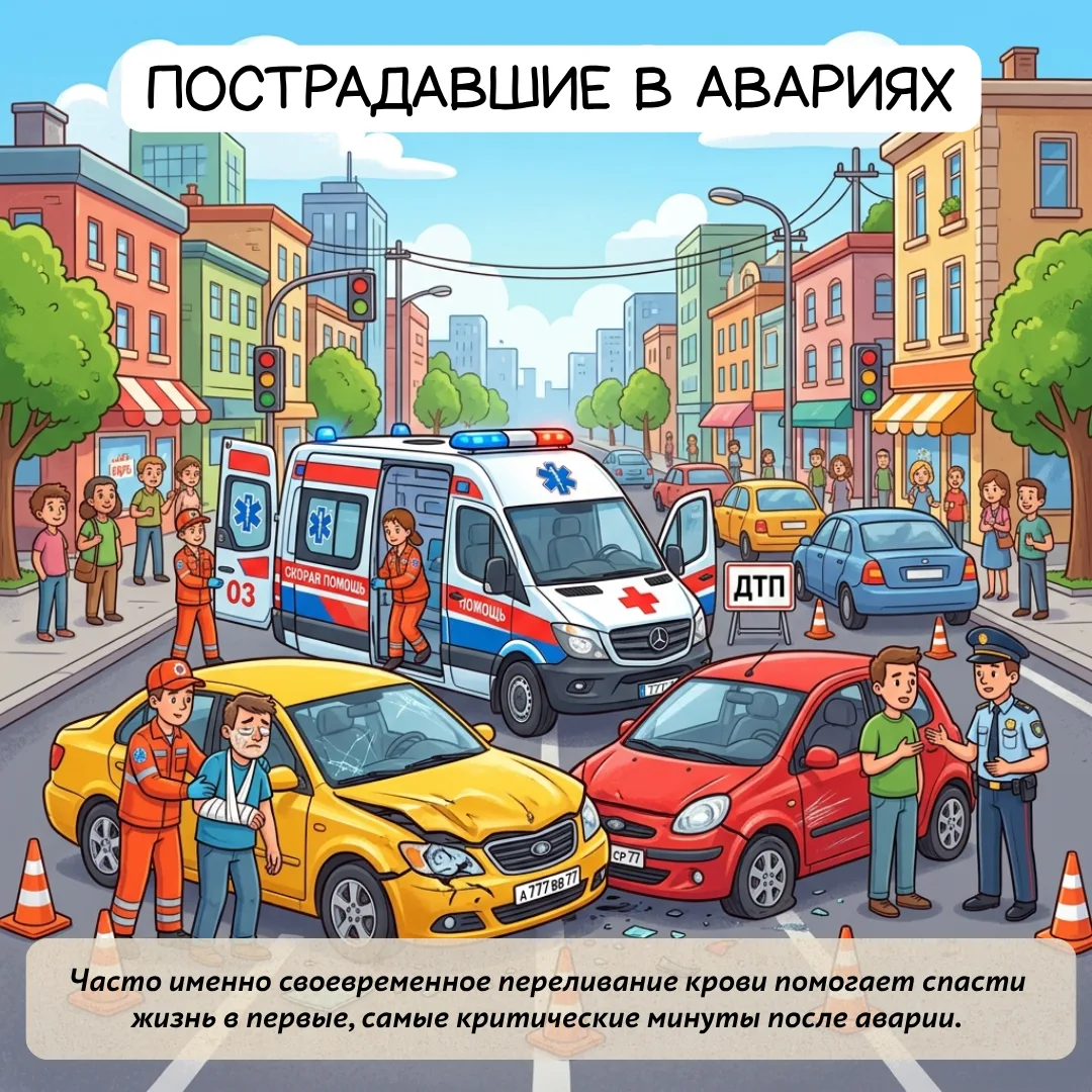 Неделя, которая дарит надежду   🩸Начинается неделя популяризации донорства крови и костного мозга. В