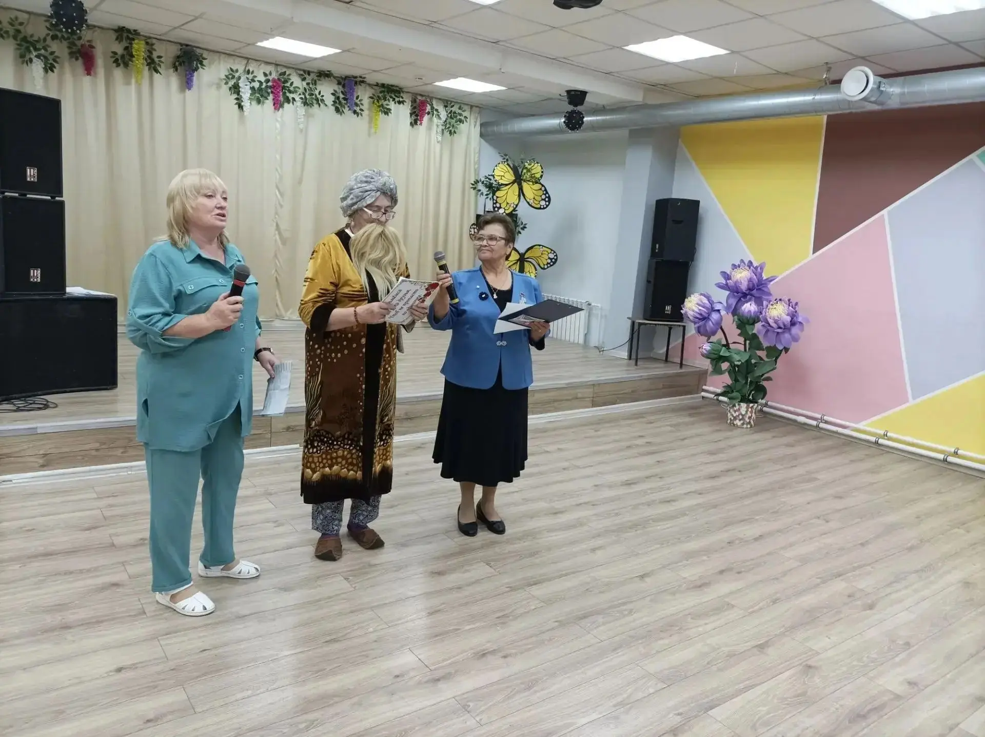 В преддверии Дня ветерана труда Иркутской области в нашем поселке прошел замечательный ...
