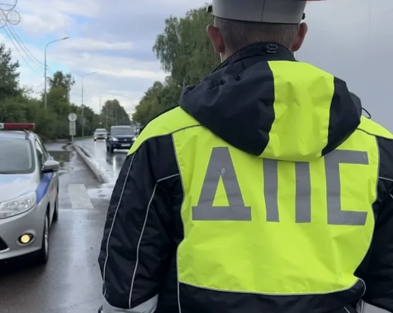🚔 Напомним, сегодня в Красноярске проходят рейды ГИБДД