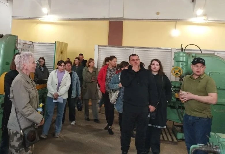 День открытых дверей для родителей - май 2026