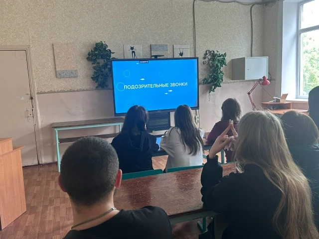 📱💻Цифровой ликбез: Подозрительные звонки