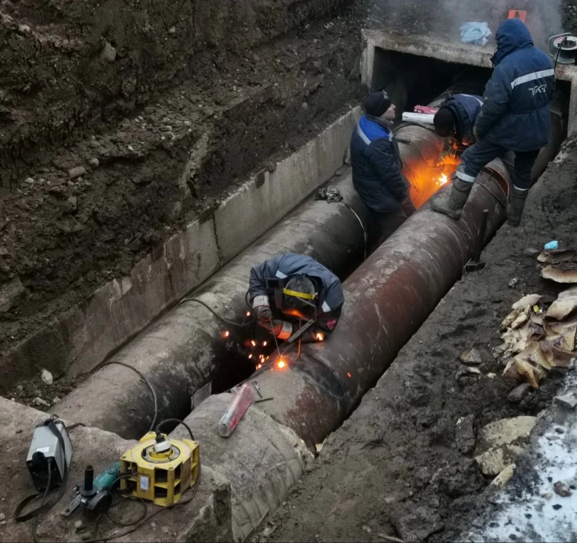 🚿 282 дома в Улан-Удэ пока остаются без горячей воды