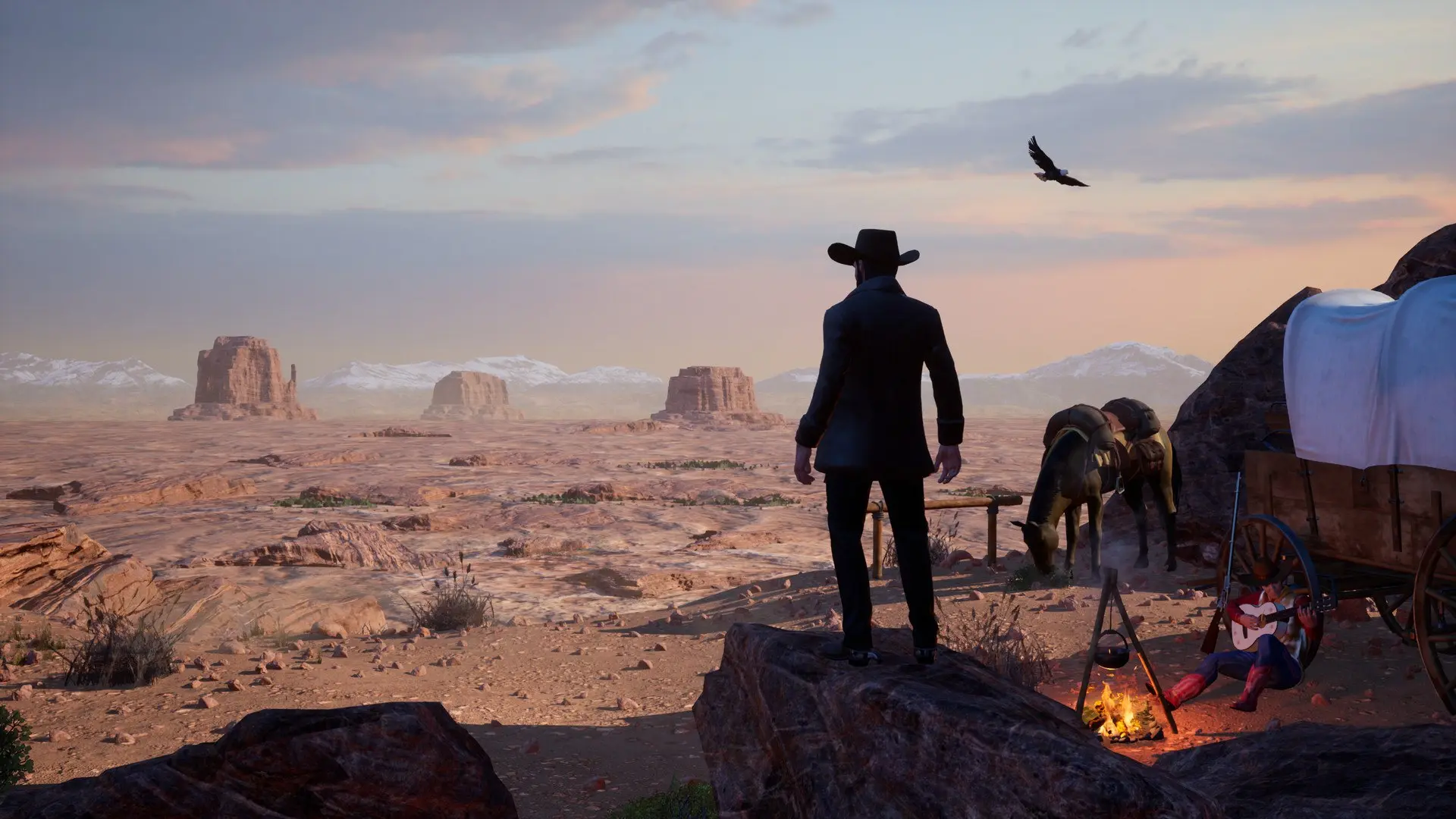 🔥 MMO про Дикий Запад Outlaws of the Old West подешевела в Steam до 200 рублей

👉 Outlaws of the O