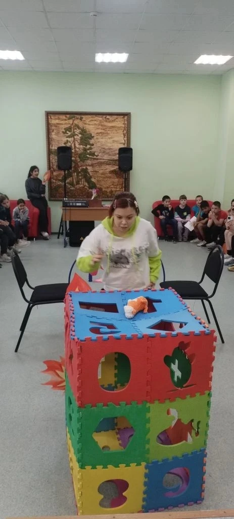 Вот и подошёл к концу месячник пожарной безопасности. В нашей школе он проходил с 15 ап...