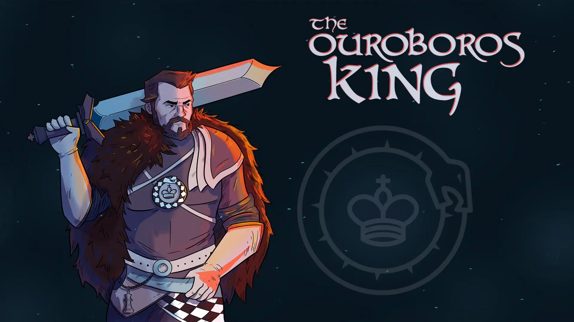 Epic Games Store раздают шахматный рогалик The Ouroboros King

ℹ️ The Ouroboros King — шахматная стр