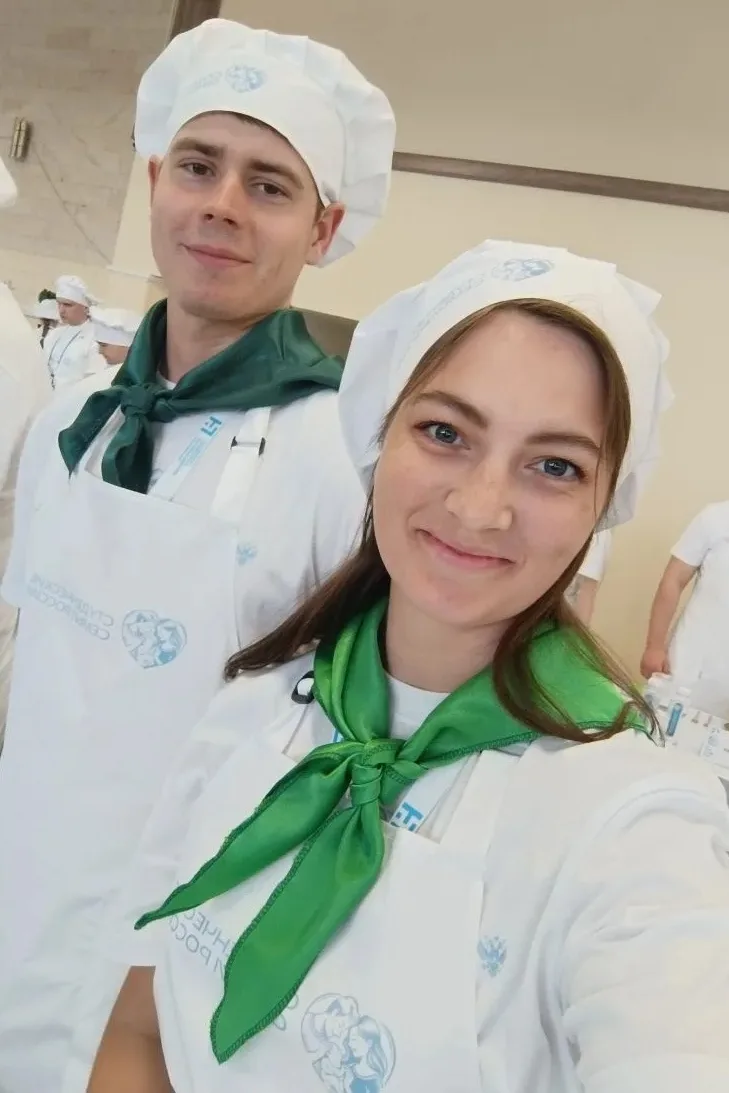 Студенческая семья Борисовых: финал конкурса 👨‍👩‍👧‍👦
