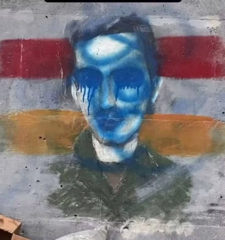 ⚡️ В Армении продолжается николовский вандализм.