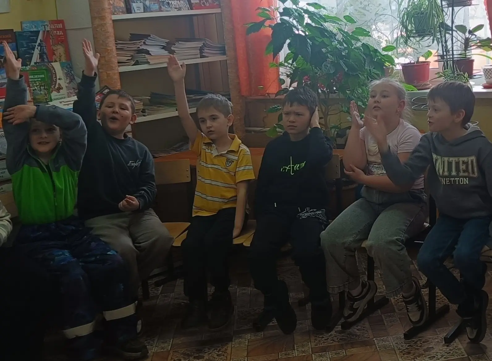 О героинях мифов и легенд шел разговор в детской библиотеке Плавска