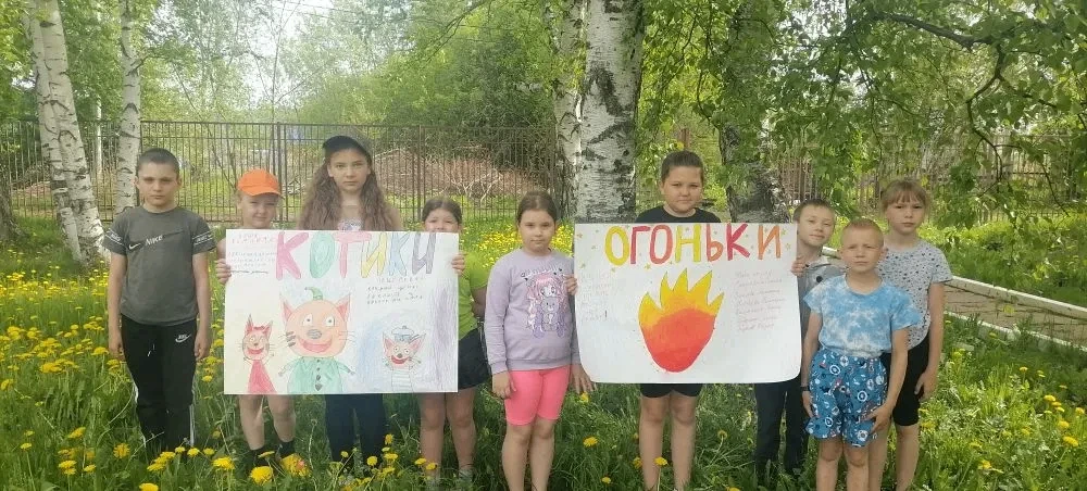 🐦 Второй день в «Орлёнке» — погружение в культуру Татарстана!