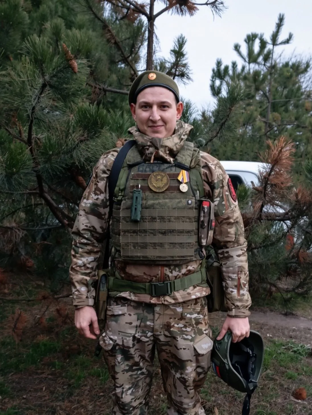 В этот день сердечно поздравляем с Днём рождения нашего боевого Брата с позывным АРБАЛЕТ