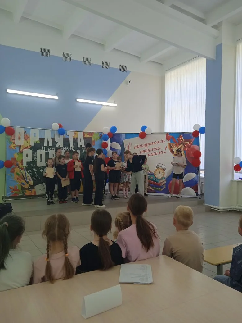 ☀ День ЗОЖ в лагере «Орлята России»: заряд бодрости и полезных знаний!