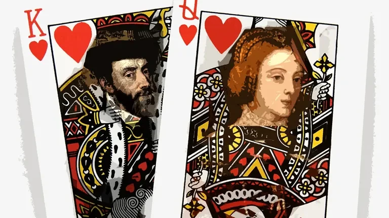 Союз Карла V Габсбурга и Изабеллы Португальской вошел в историю как один из самых блест...
