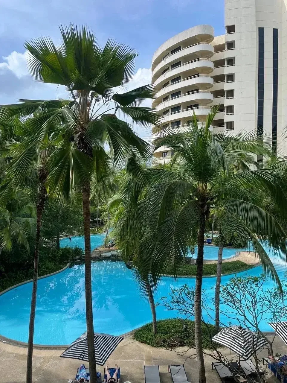 🌴 Pullman Phuket Karon Beach Resort 5*