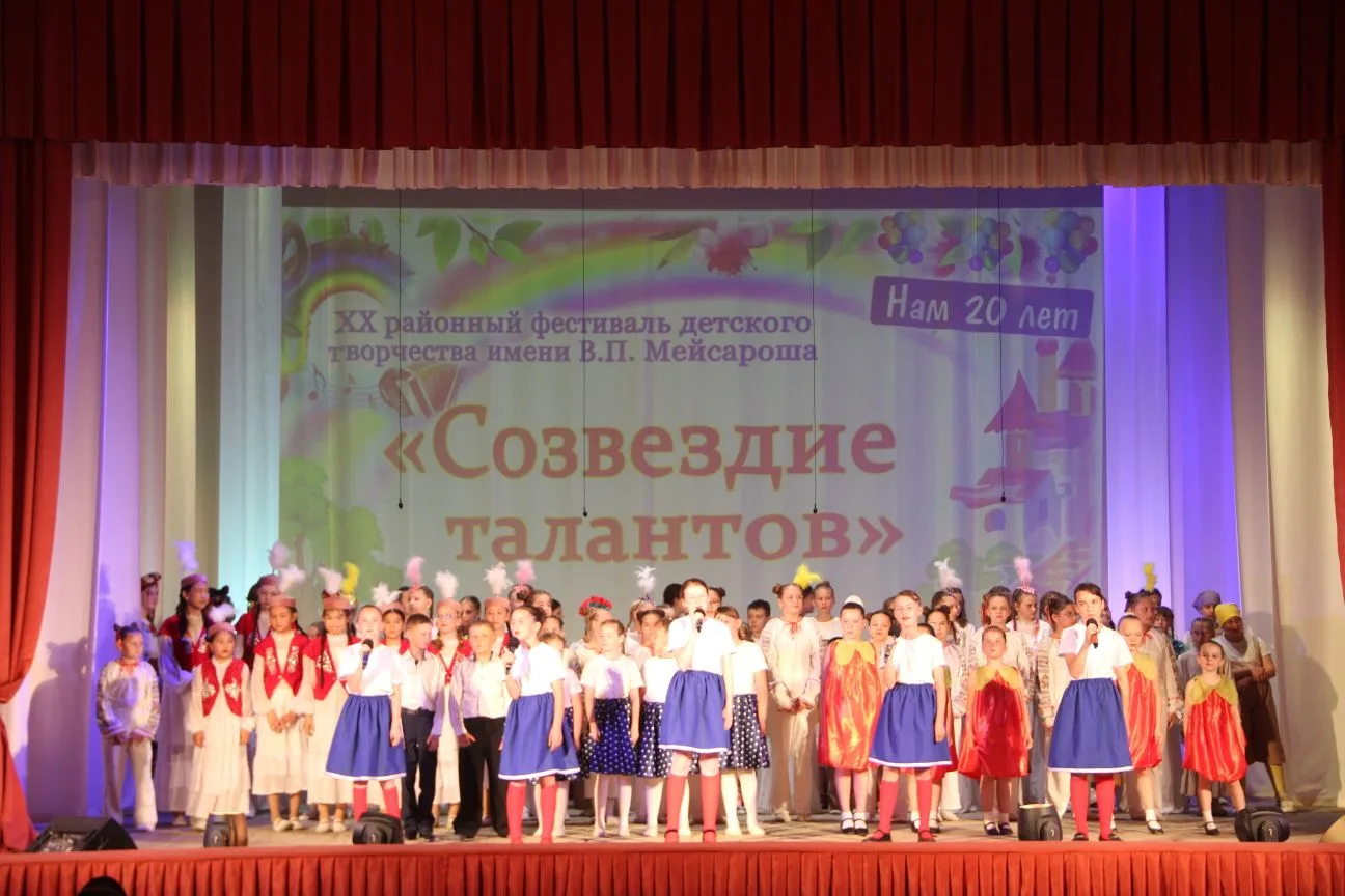 🎼🎹🪇3 июня в Одесском районном Доме культуры состоялся юбилейный, 20-й по счёту, фест...