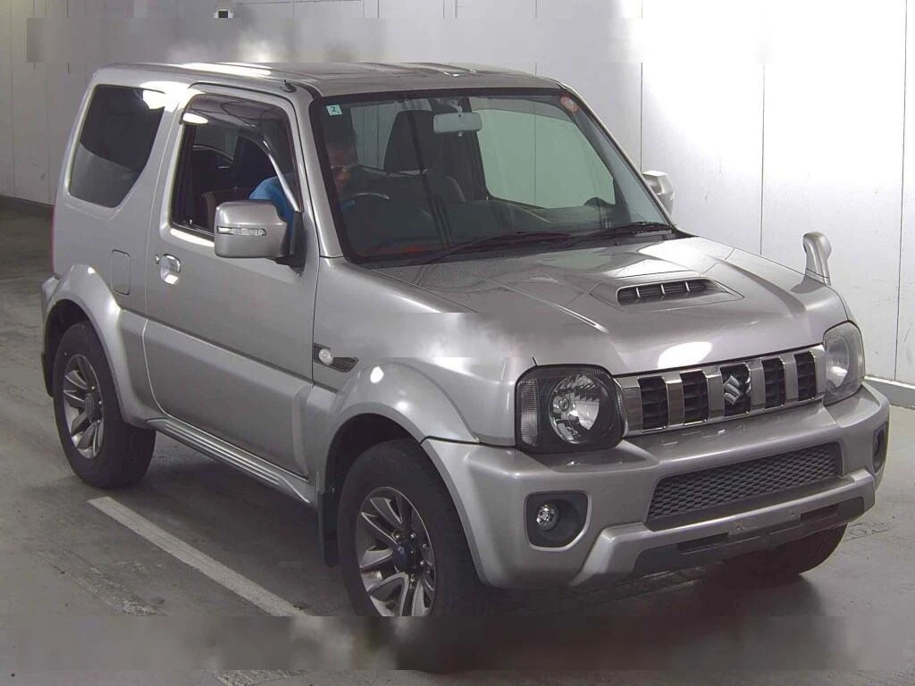 🇯🇵 Авто из Японии

🚙 SUZUKI JIMNY SIERRA «LAND VENTURE» 4WD

📅 Год выпуска: 2016
🛣 Пробег: 77 0