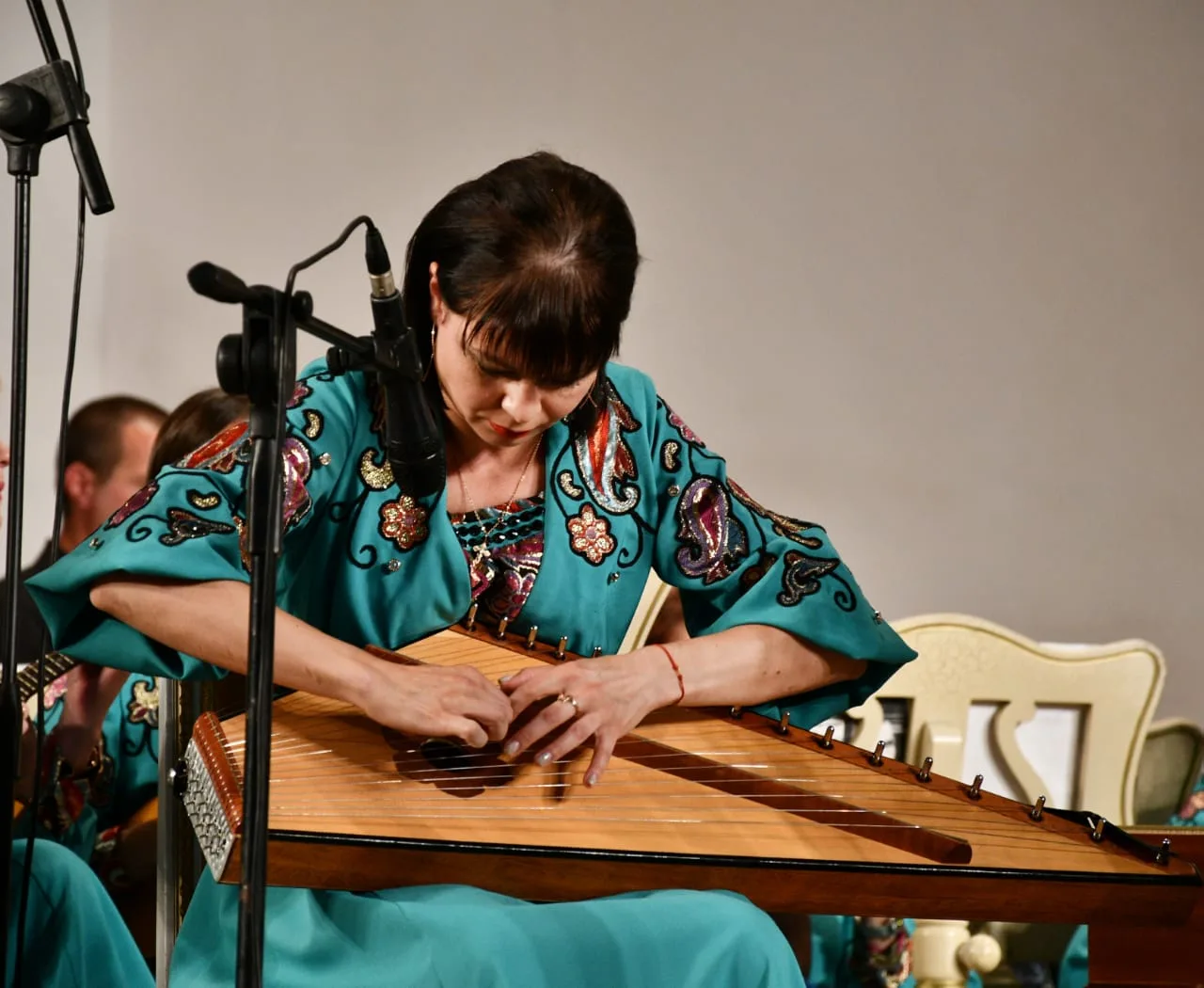 🎶 Концерт «Орган. Гитара. Гусли»