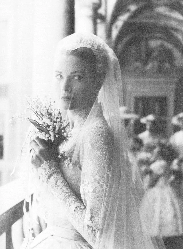 Ровно 70 лет назад, 19 апреля 1956 года, состоялась одна из самых громких свадеб XX века — князя Мон