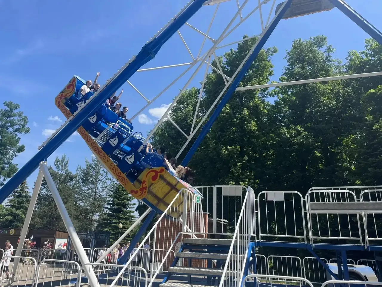 7«Г»: адреналин, история и брызги фонтана 🎢📸  Как совместить экстрим, культуру и просто отличную ком