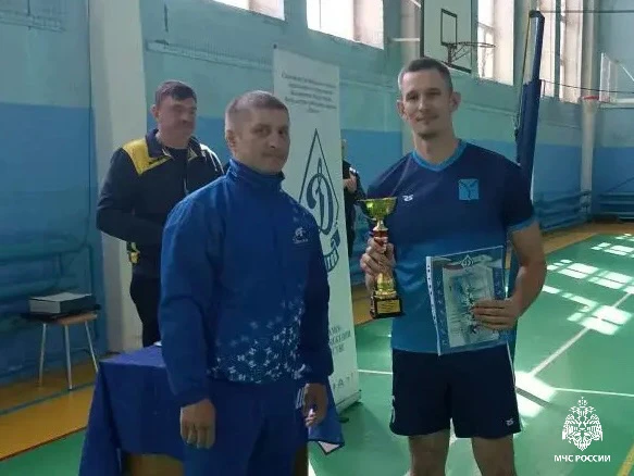 Наша команда стала бронзовым призером 🥉  В течение двух дней в Саратове в рамках Спартакиады обществ