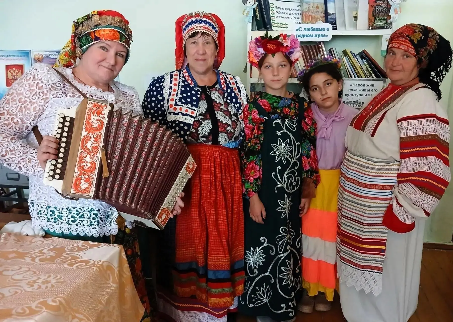 Сохранение культурного наследия