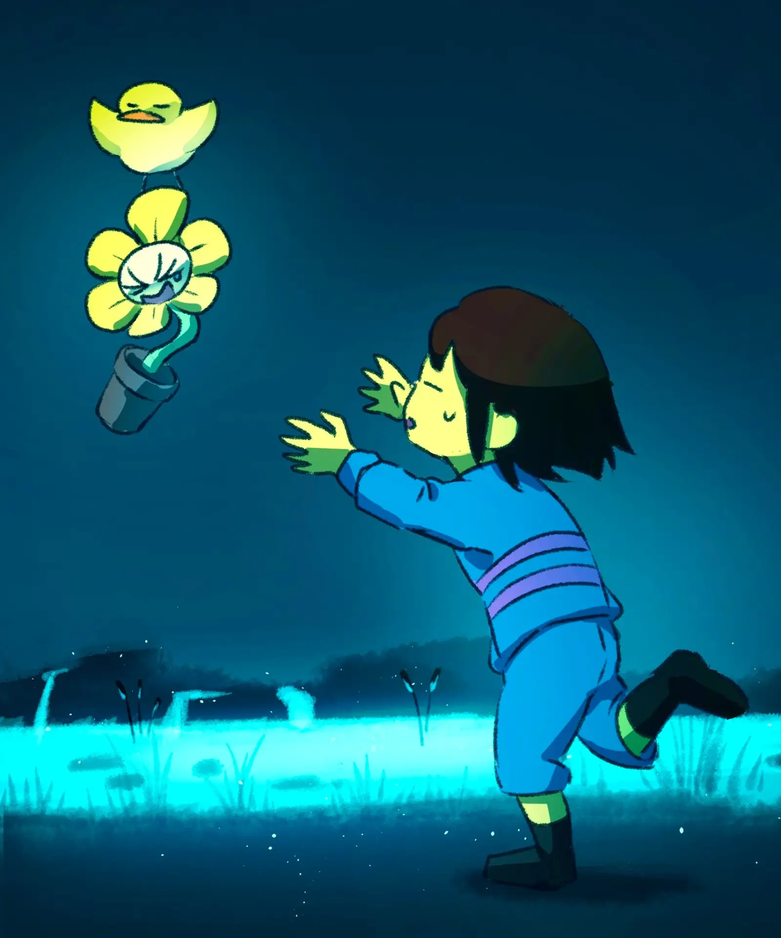 #Undertale_suggested