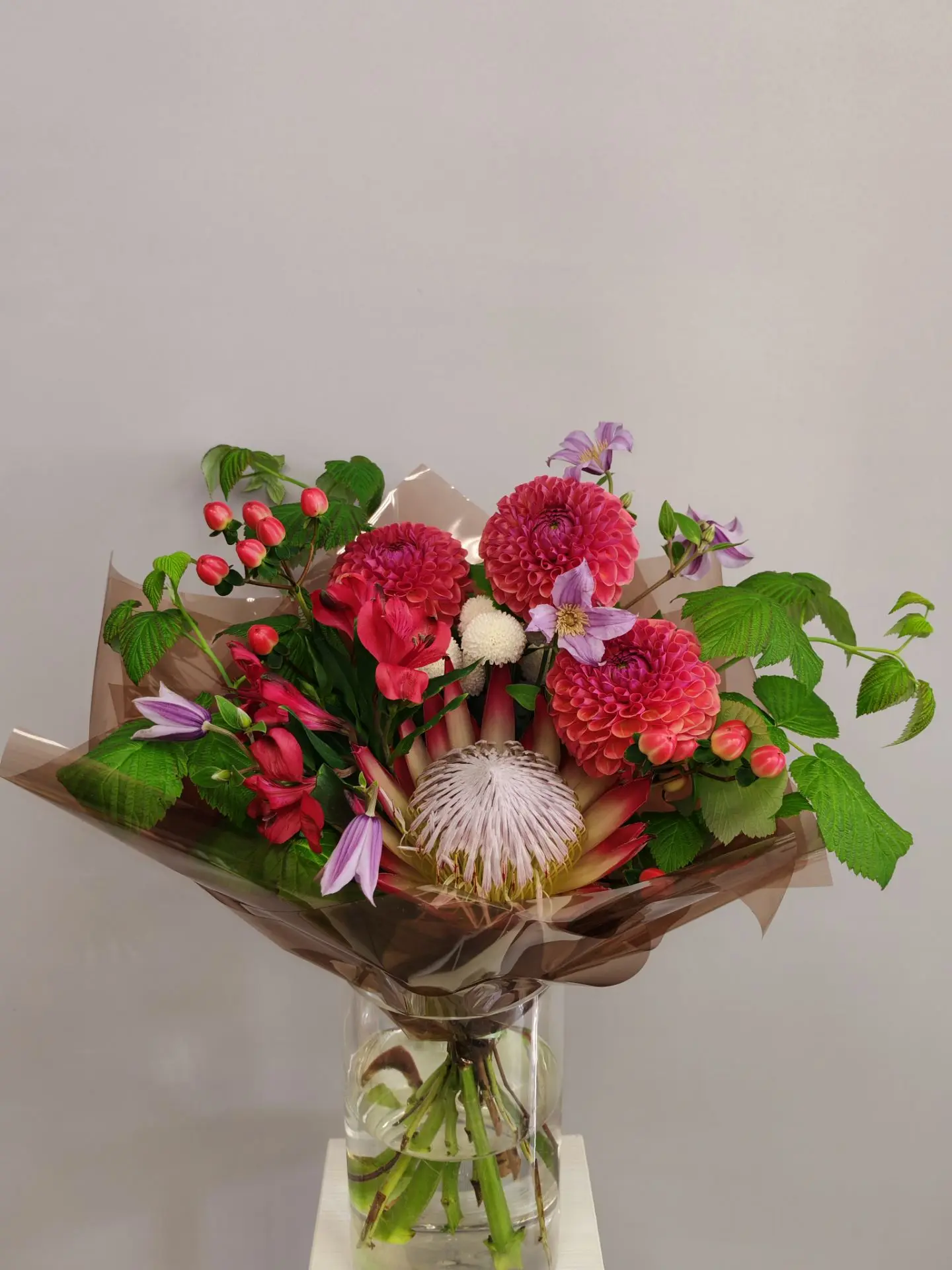 Онлайн-витрина готовых букетов сегодня 💐
