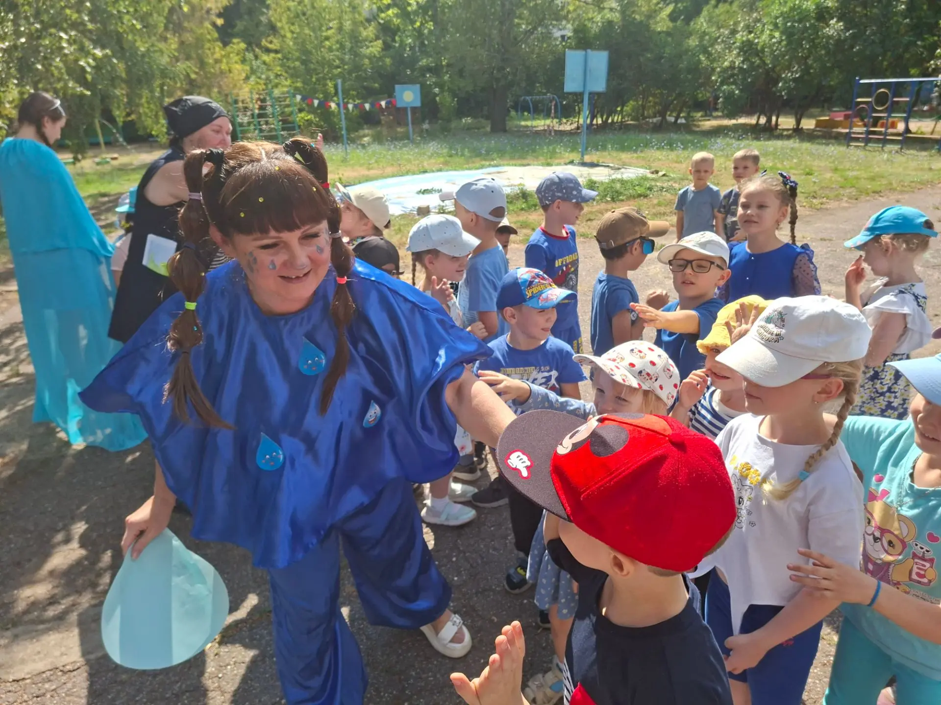 💙 «В мире синего цвета»💙
