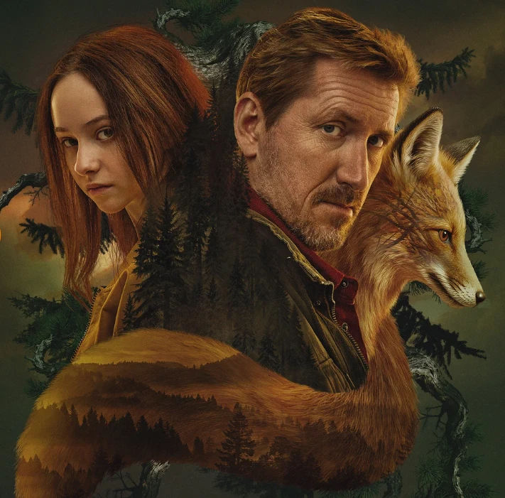детективный сериал "Как приручить лису" 2025