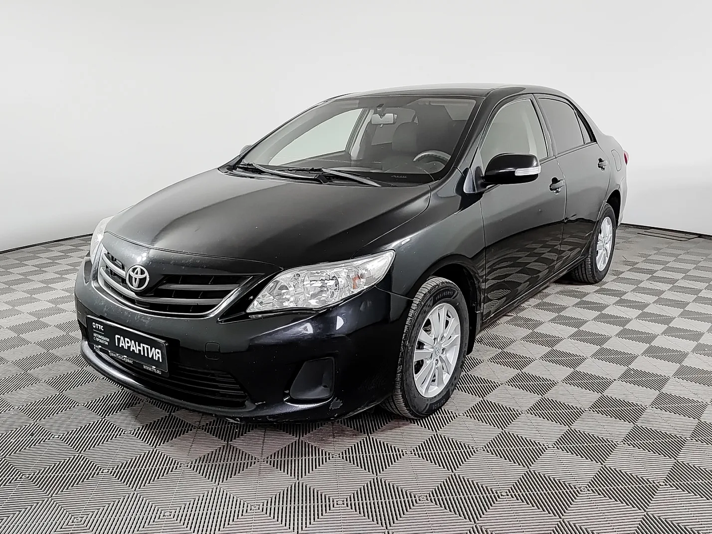 Торги завершены 
Цена:  745 000 ₽

- Город: Уфа
- Год выпуска: 2011
- Модель: Toyota Corolla
- VIN: 