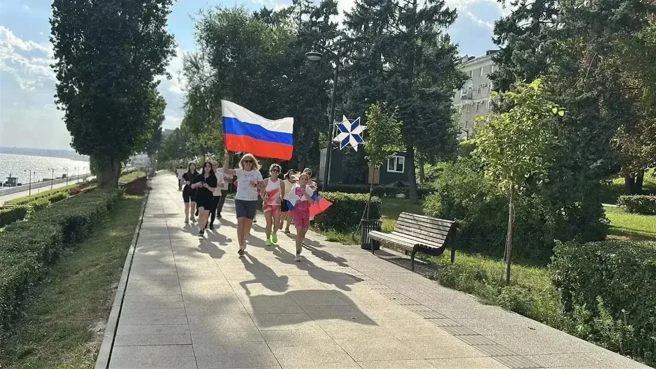 Сотрудники подведомственных учреждений УФСИН России по Саратовской области приняли учас...