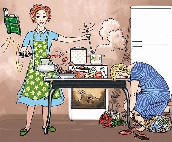 Заклинание для похудения