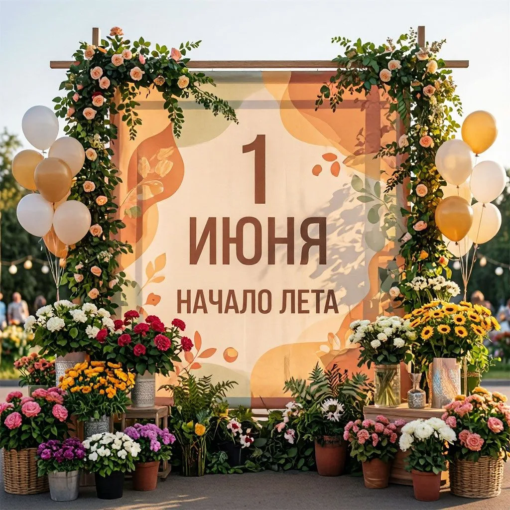 День защиты детей: как создать волшебную атмосферу на выставке для юных гостей